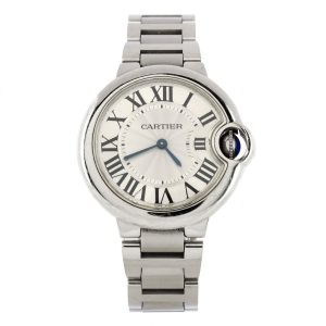 Cartier Ballon Bleu 33mm