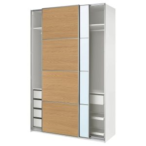 Wardrobe with Sliding Doors