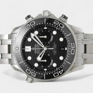 Omega Seamaster Diver 300M Co-Axial Master